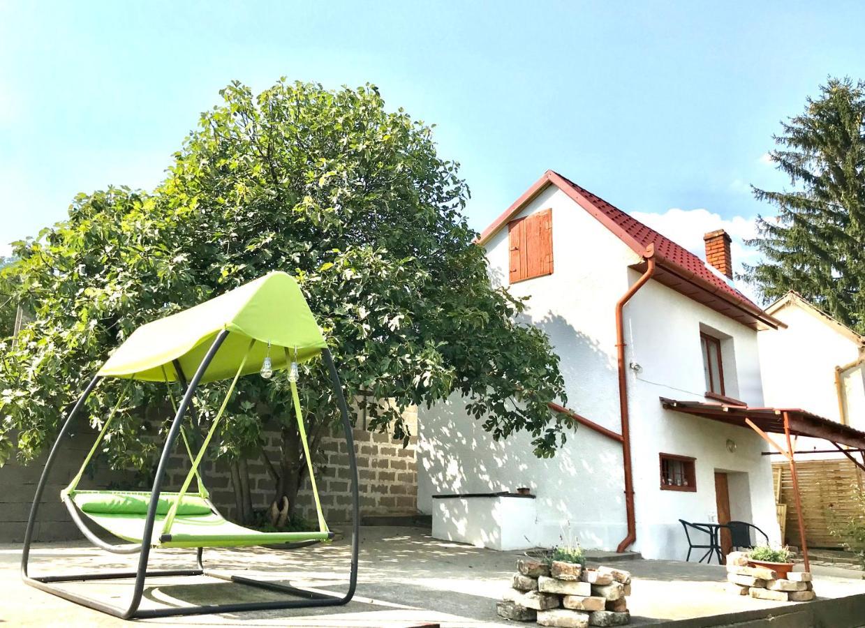 Boraszporta - Preshaz Hotel Villány Eksteriør billede