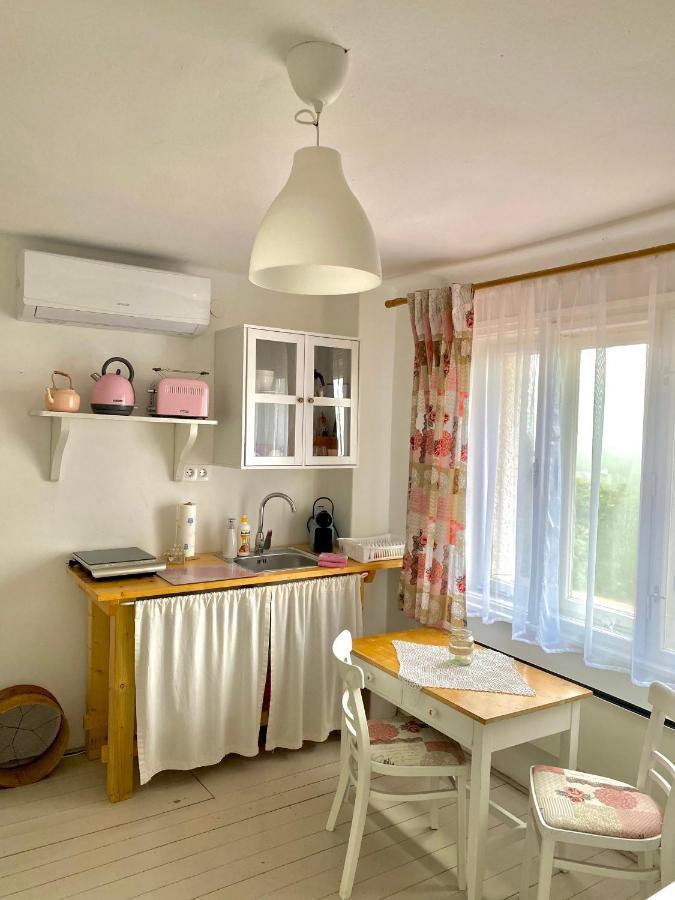 Boraszporta - Preshaz Hotel Villány Eksteriør billede