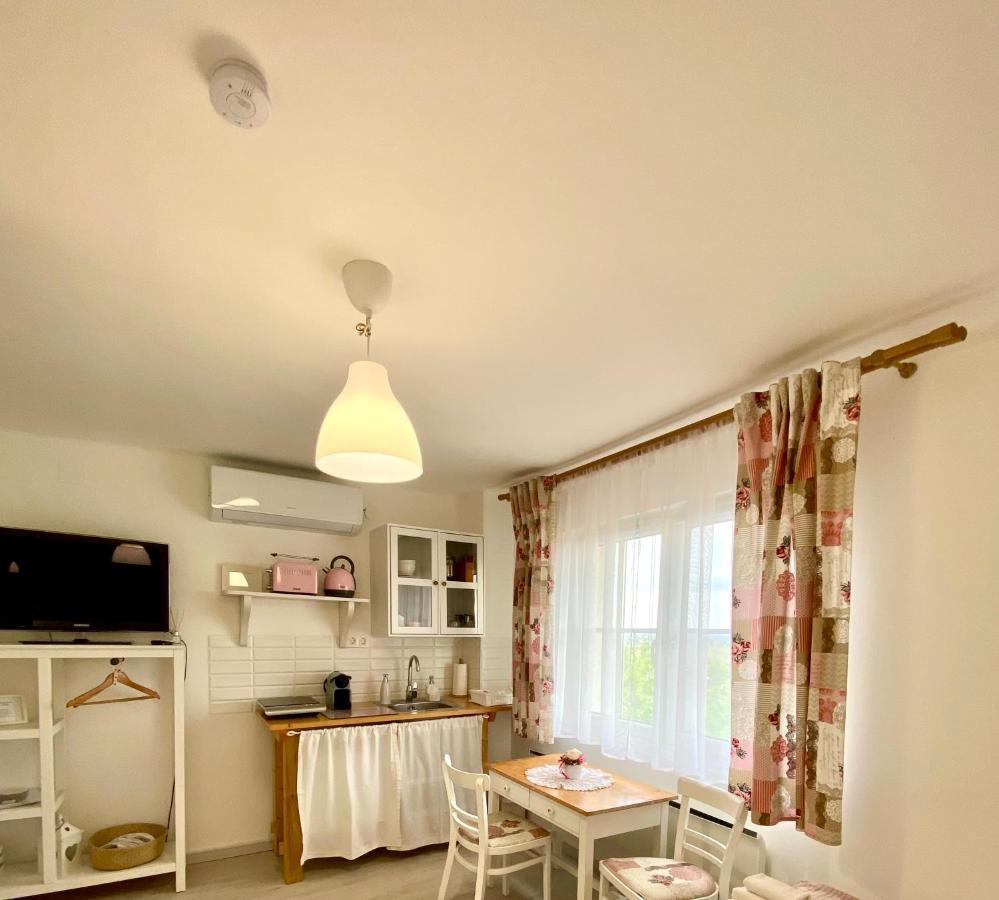 Boraszporta - Preshaz Hotel Villány Eksteriør billede